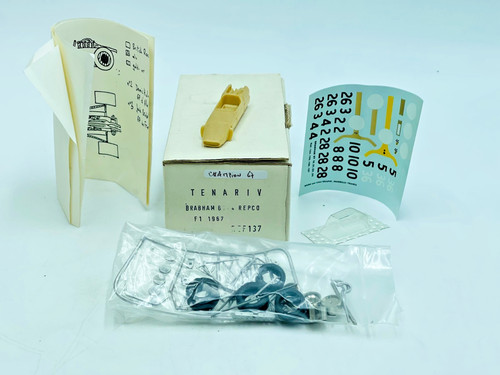Tenariv 137 brabham bt24 - 137,
