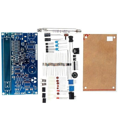 Kit compteur geiger à - de,