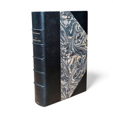 DOSTOIEVSKI, Theodore. Un adolescent. RELIURE SIGNÉE. BIBLIOTHÈQUE DE F. LÉOTARD