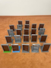 Lot 22 portes type classique