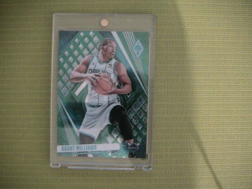 Nba card panini phoenix - card, grant