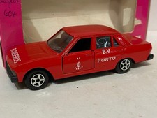 NOREV Jet Car PEUGEOT 604 BOMBEIROS PORTO 1:43 voiture pompiers