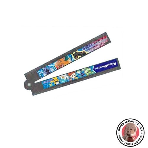 Règle pliante pokémon showa - règle,
