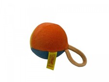 Peluche Steiff animal 6396/07 hochet boule 8 cm.  État voir photos