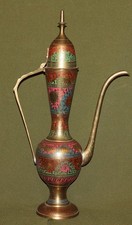 Ancienne théière islamique