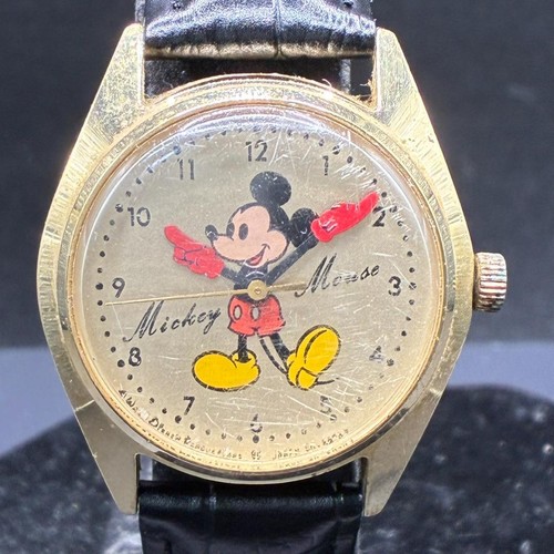 Seiko mickey mouse - mickey,