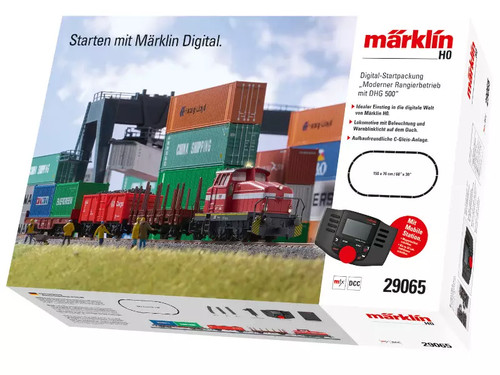 Marklin coffret démarrage - marklin,