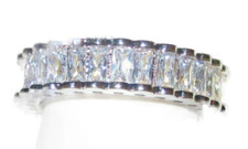 Cz Ring or Blanc Alliance