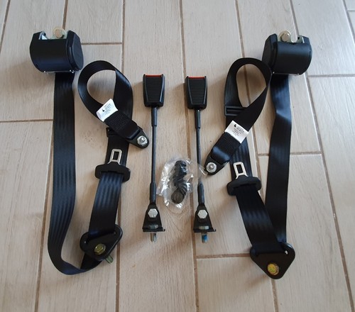 Ceinture sécurité auto - ceinture, de