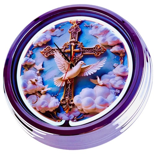 0886 blanc colombe croix - n-0886, "
