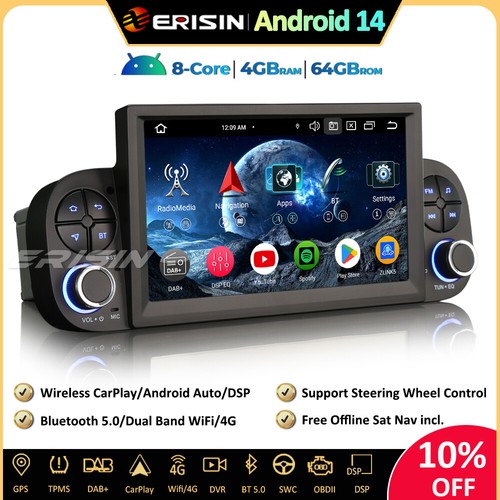 64gb android autoradio - 14,
