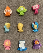 Lot De 9 Gogo's Crazy Bones