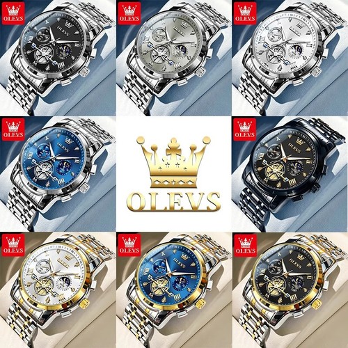 Montre bracelet classique - classique, à