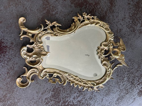 Superbe miroir ancien - , en