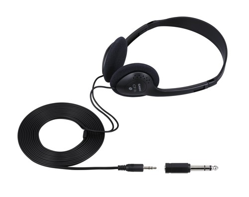 Casque pour clavier - pour,