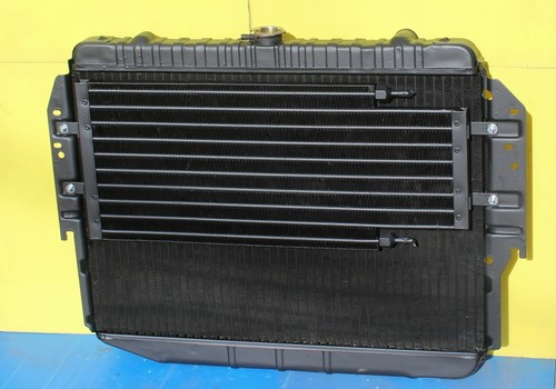 Radiateur dodge ramcharger - radiateur,