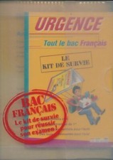 Kit de survie Bac français - Collectif - V379249