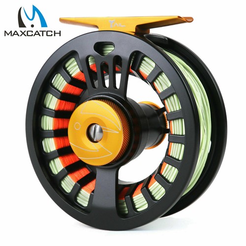 Maxcatch 7 8wt - 3/4/5/6/7/8wt, tail