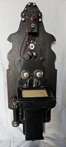 Téléphone ancien - téléphone,