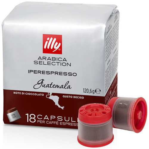 Capsules neuves illy