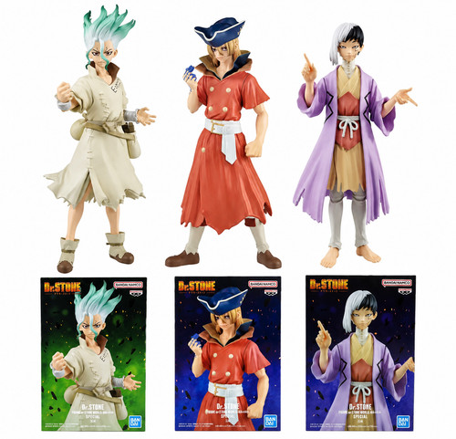 Figurines stone ryusui - figurines,