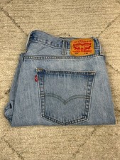 Jean Levi’s Homme Bleu Clair