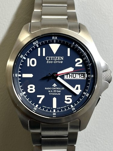 Citizen promaster land - promaster,