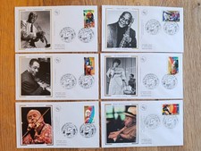 Personnages Célèbres Jazz 6