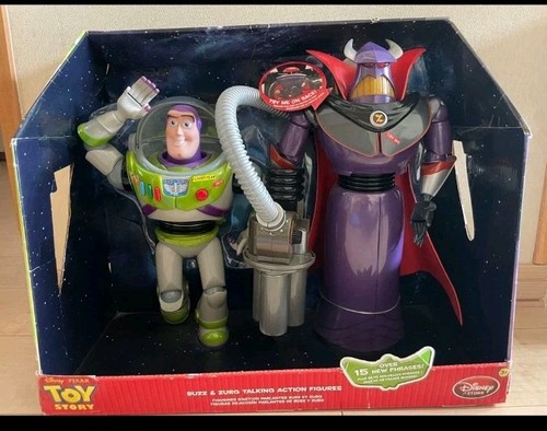 Toy story buzz zurg - buzz, talking