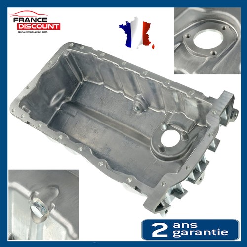 Carter alu inférieur huile - alu,