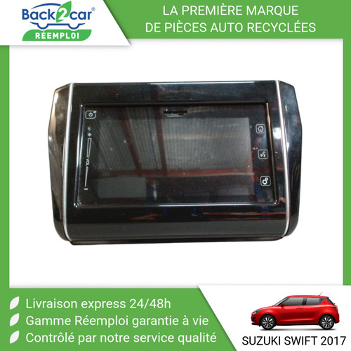 Ecran gps suzuki swift - gps,