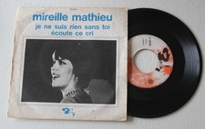 Mireille Mathieu , je ne suis
