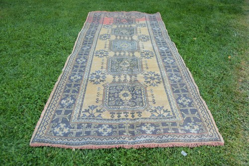 Tapis vintage turc - tapis, 4,8