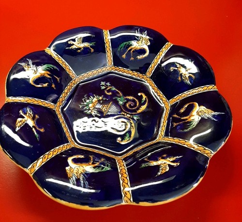Gien coupe polylobée - coupe,
