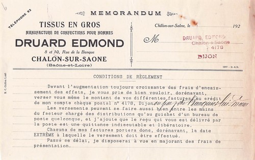 Chalon sur saone tissus - sur,