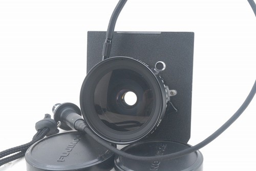 Fuji fujinon 90mm - fuji, f