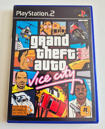 Grand theft auto vice - grand,