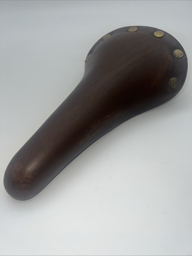 Leather bike seat velo - seat,