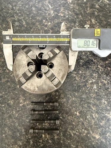 Emco compact high - high, precision