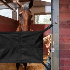 Barrière box pour chevaux - de,