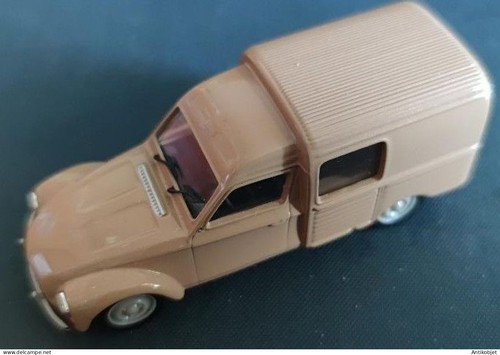 Citroen acadiane camionnette - acadiane,