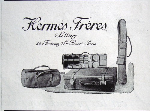 Publicité presse 1924 - de,