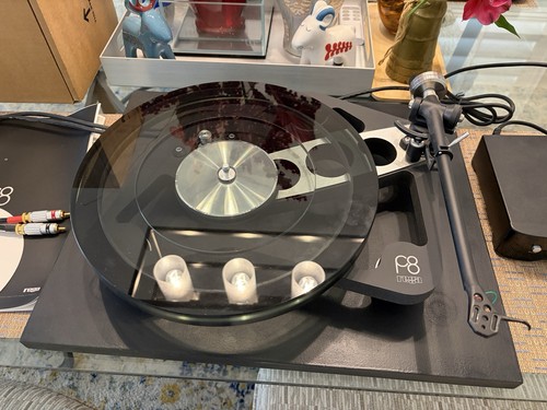 Rega turntable original - p8, in