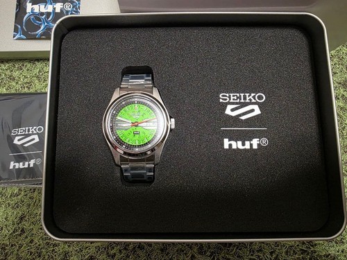 Seiko sports sbsa323 - seiko, 5