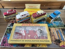 voiture miniature dinky toys