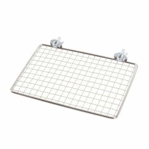 Plateforme avec grille - avec,