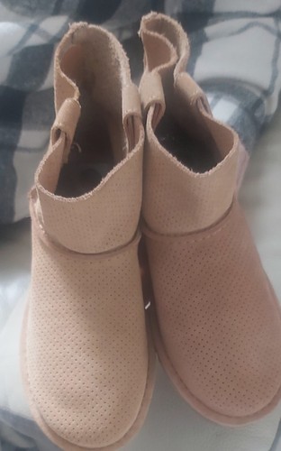 Bottines ugg camel - bottines, 36