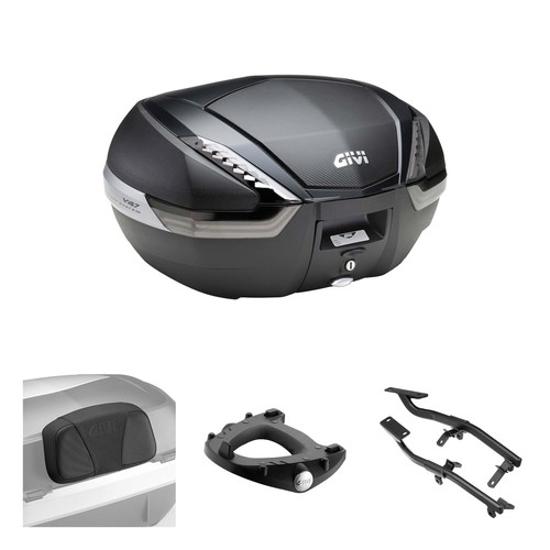 Kit top case - kit, givi