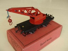 HORNBY - WAGON GRUE N°1 -