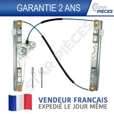 Leve vitre avant - vitre, gauche